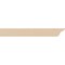 Ekena Millwork 4in. W x 4in. H x 32in. L Mediterranean Woodgrain TimberThane Rafter Tail, Primed Tan RFTUR04X04X32MEDRCPR - alternate 4